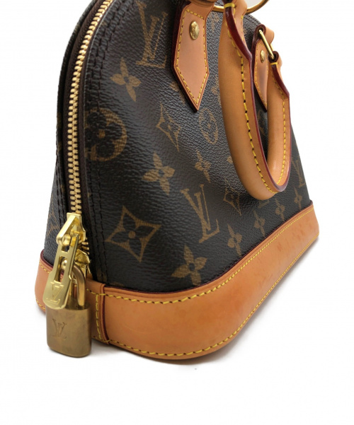 LOUIS VUITTON（ルイ ヴィトン）LOUIS VUITTON (ルイヴィトン) アルマBB サイズ:BB モノグラム M53152の古着・服飾アイテム