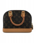 LOUIS VUITTON (ルイヴィトン) アルマBB サイズ:BB モノグラム M53152：97800円