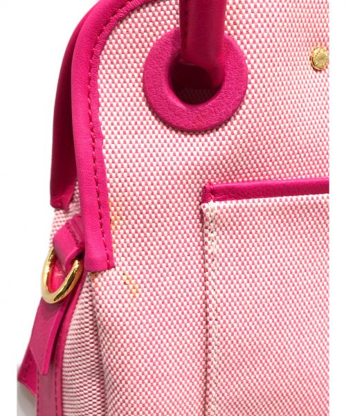 LOUIS VUITTON（ルイ ヴィトン）LOUIS VUITTON (ルイヴィトン) ライダー ピンク サイズ:- M92809の古着・服飾アイテム