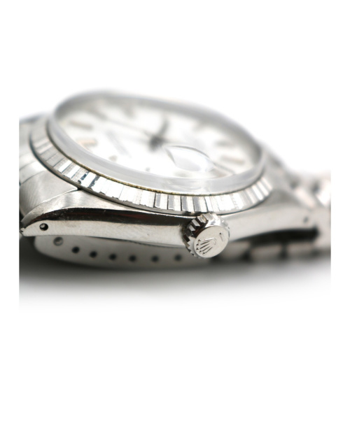 ROLEX（ロレックス）ROLEX (ロレックス) デイトジャスト　1603 サイズ:34mmの古着・服飾アイテム