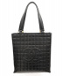 CHANEL（シャネル）の古着「チョコバーココマークトートバッグ」｜ブラック