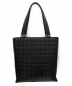 CHANEL (シャネル) チョコバーココマークトートバッグ ブラック サイズ:-：79800円