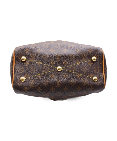 LOUIS VUITTON（ルイ ヴィトン）LOUIS VUITTON (ルイヴィトン) ティヴォリPM サイズ:PM モノグラム M40143 VI1170の古着・服飾アイテム