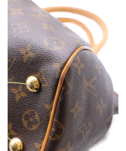 LOUIS VUITTON（ルイ ヴィトン）LOUIS VUITTON (ルイヴィトン) ティヴォリPM サイズ:PM モノグラム M40143 VI1170の古着・服飾アイテム