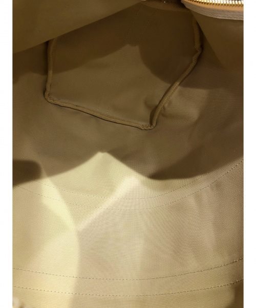 LOUIS VUITTON（ルイ ヴィトン）LOUIS VUITTON (ルイヴィトン) キーポル・バンドリエール45 サイズ:45 ダミエ・アズール N48223の古着・服飾アイテム