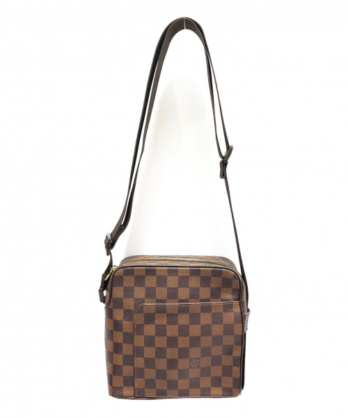 LOUIS VUITTON（ルイ ヴィトン）LOUIS VUITTON (ルイヴィトン) オラフPM サイズ:PM N41442の古着・服飾アイテム