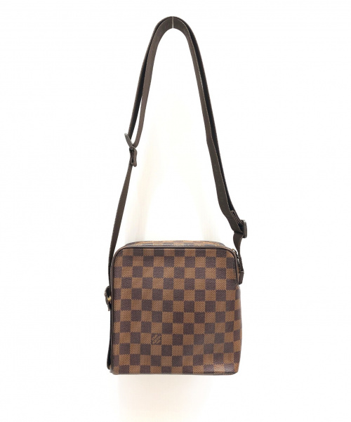 LOUIS VUITTON（ルイ ヴィトン）LOUIS VUITTON (ルイヴィトン) オラフPM サイズ:PM N41442の古着・服飾アイテム