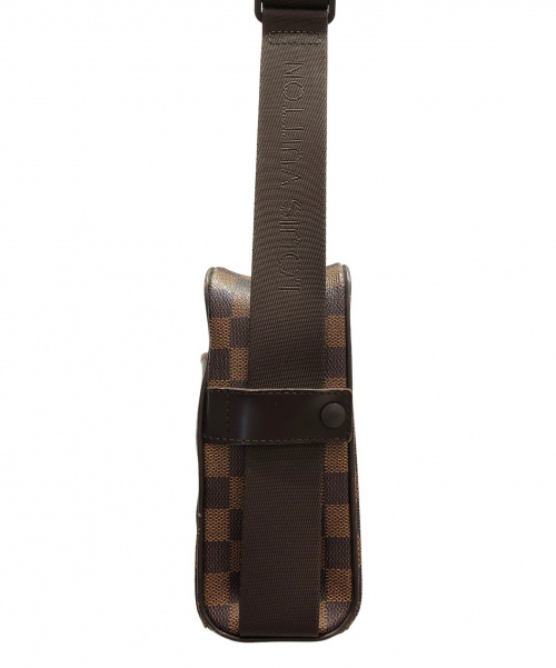 LOUIS VUITTON（ルイ ヴィトン）LOUIS VUITTON (ルイヴィトン) オラフPM サイズ:PM N41442の古着・服飾アイテム