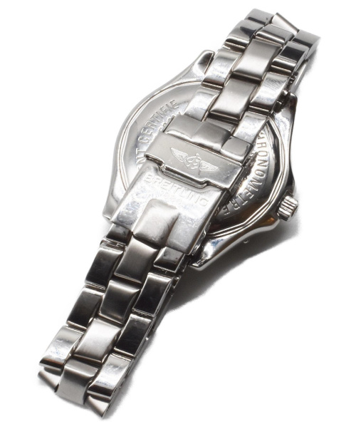 BREITLING（ブライトリング）BREITLING (ブライトリング) 腕時計/コルトオーシャンの古着・服飾アイテム