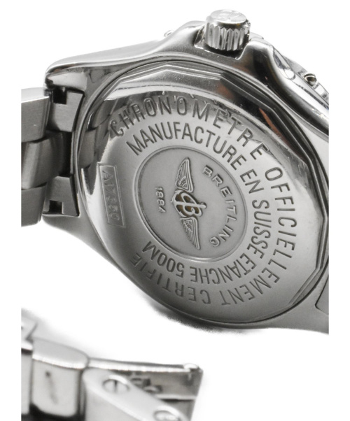 BREITLING（ブライトリング）BREITLING (ブライトリング) 腕時計/コルトオーシャンの古着・服飾アイテム