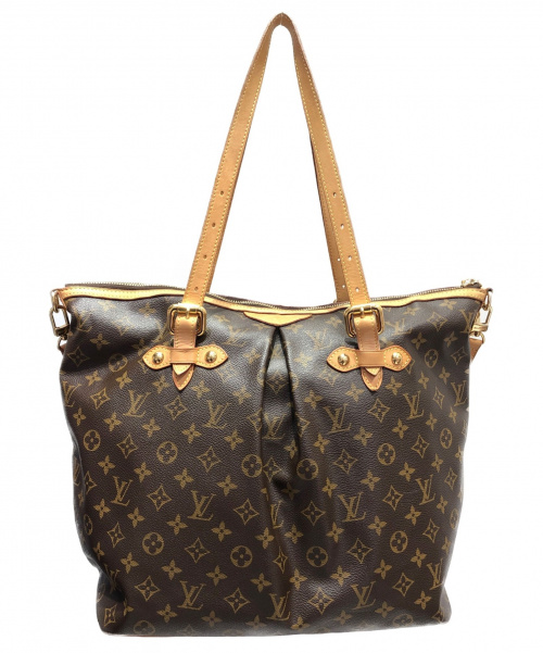 LOUIS VUITTON（ルイ ヴィトン）LOUIS VUITTON (ルイヴィトン) パレルモGM サイズ:GM モノグラム M40145の古着・服飾アイテム