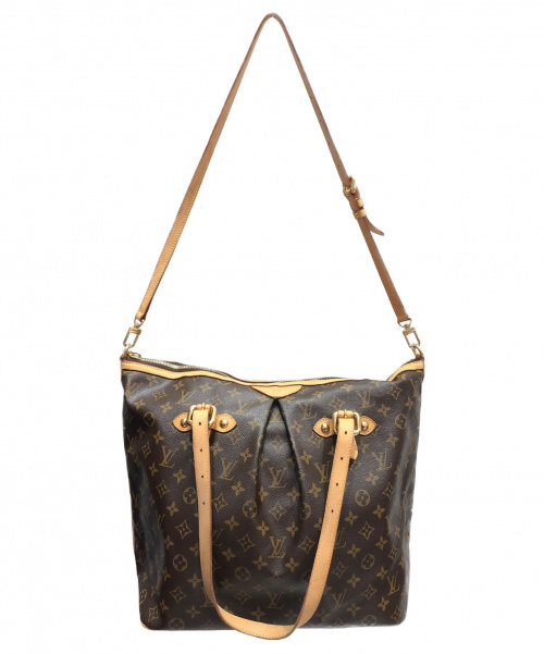 LOUIS VUITTON（ルイ ヴィトン）LOUIS VUITTON (ルイヴィトン) パレルモGM サイズ:GM モノグラム M40145の古着・服飾アイテム
