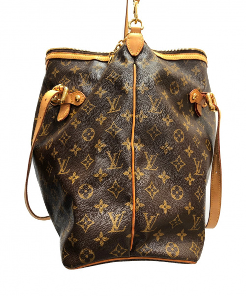 LOUIS VUITTON（ルイ ヴィトン）LOUIS VUITTON (ルイヴィトン) パレルモGM サイズ:GM モノグラム M40145の古着・服飾アイテム