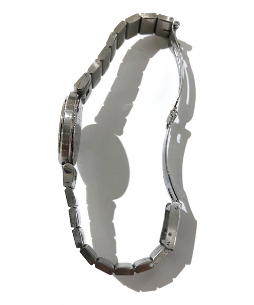 Cartier（カルティエ）Cartier (カルティエ) サントスラウンド  サイズ:- クォーツの古着・服飾アイテム