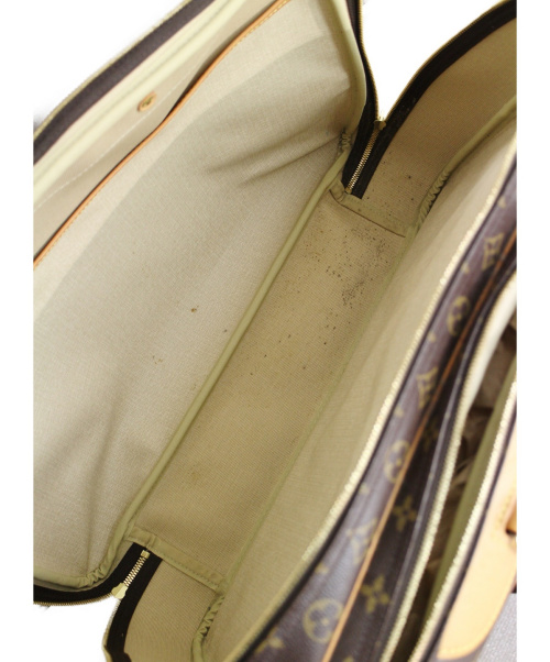 LOUIS VUITTON（ルイ ヴィトン）LOUIS VUITTON (ルイヴィトン) アリゼ24 サイズ:- モノグラム MB3087の古着・服飾アイテム