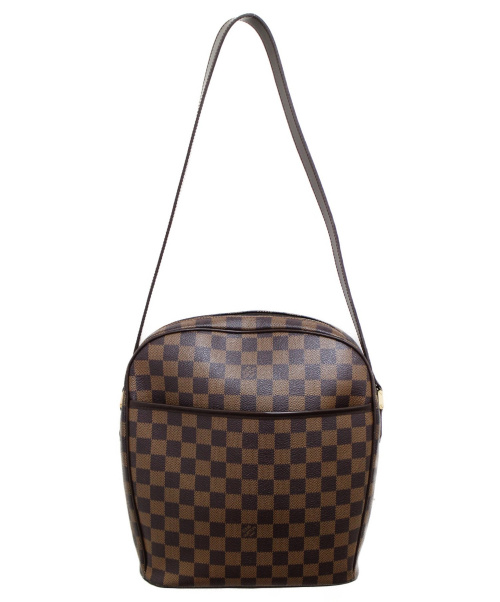 LOUIS VUITTON（ルイ ヴィトン）LOUIS VUITTON (ルイヴィトン) イパネマGM サイズ:GM ダミエの古着・服飾アイテム