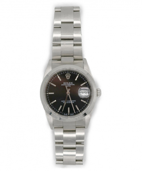 ROLEX（ロレックス）ROLEX (ロレックス) オイスターパーペチュアルデイト　15200 サイズ:33mmの古着・服飾アイテム