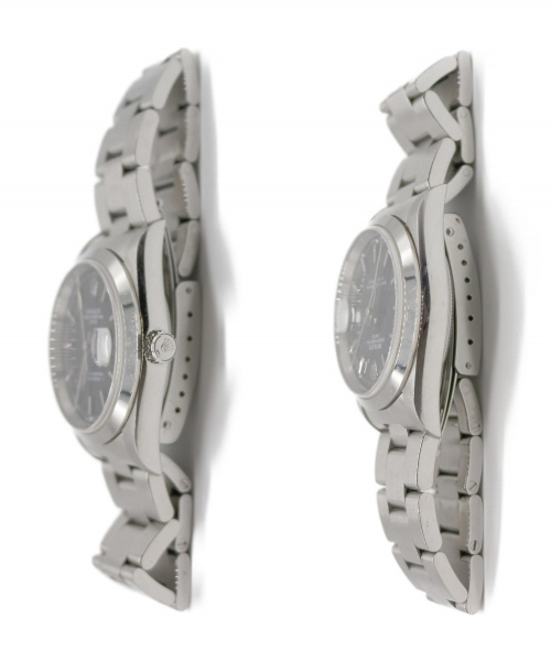 ROLEX（ロレックス）ROLEX (ロレックス) オイスターパーペチュアルデイト　15200 サイズ:33mmの古着・服飾アイテム
