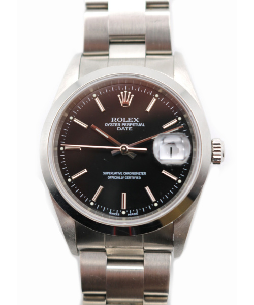ROLEX（ロレックス）ROLEX (ロレックス) オイスターパーペチュアルデイト　15200 サイズ:33mmの古着・服飾アイテム