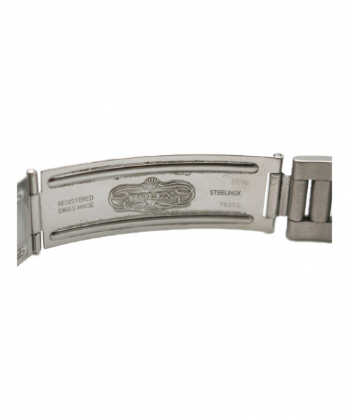 ROLEX（ロレックス）ROLEX (ロレックス) オイスターパーペチュアルデイト　15200 サイズ:33mmの古着・服飾アイテム
