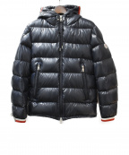 MONCLERモンクレール）の古着「ALBERIC/ダウンジャケット」｜ネイビー