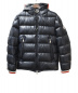 MONCLER（モンクレール）の古着「ALBERIC/ダウンジャケット」｜ネイビー