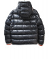 MONCLER (モンクレール) ALBERIC/ダウンジャケット ネイビー サイズ:1：97800円