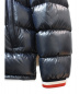中古・古着 MONCLER (モンクレール) ALBERIC/ダウンジャケット ネイビー サイズ:1：97800円