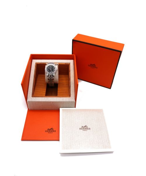 HERMES（エルメス）HERMES (エルメス) クリッパー サイズ:－の古着・服飾アイテム