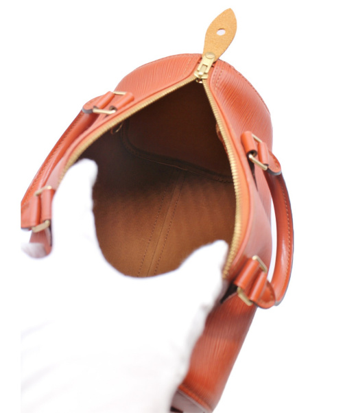 LOUIS VUITTON（ルイ ヴィトン）LOUIS VUITTON (ルイヴィトン) スピーディ25 ブラウン サイズ:25 エピ M43013 SP0935の古着・服飾アイテム