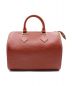 LOUIS VUITTON（ルイヴィトン）の古着「スピーディ25」｜ブラウン