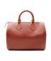 LOUIS VUITTON (ルイヴィトン) スピーディ25 ブラウン サイズ:25 エピ M43013 SP0935：42800円