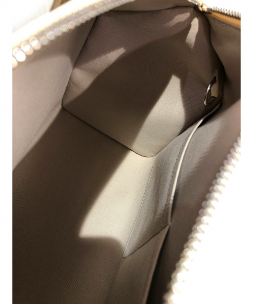 LOUIS VUITTON（ルイ ヴィトン）LOUIS VUITTON (ルイヴィトン) スピーディ30 アイボリー サイズ:30 M5922Jの古着・服飾アイテム