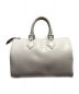 LOUIS VUITTON (ルイヴィトン) スピーディ30 アイボリー サイズ:30 M5922J：39800円