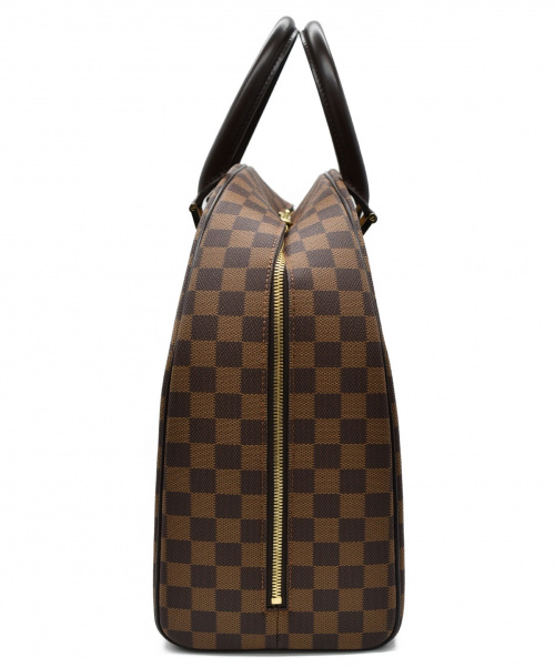 LOUIS VUITTON（ルイ ヴィトン）LOUIS VUITTON (ルイヴィトン) ノリータ24 サイズ:ｰ ダミエ 　ノリータ24の古着・服飾アイテム