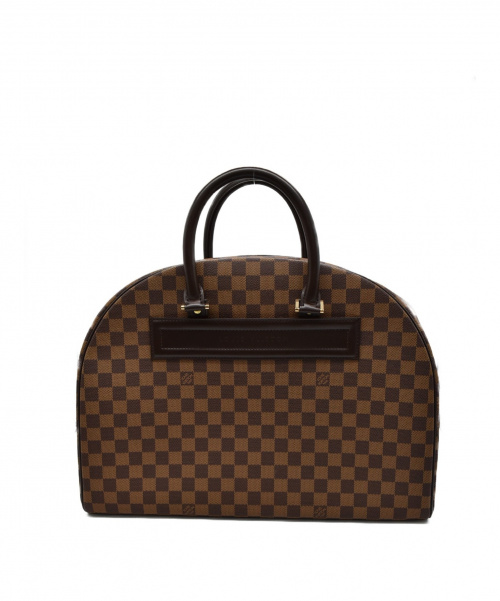 LOUIS VUITTON（ルイ ヴィトン）LOUIS VUITTON (ルイヴィトン) ノリータ24 サイズ:ｰ ダミエ 　ノリータ24の古着・服飾アイテム