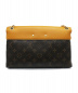 LOUIS VUITTON (ルイヴィトン) パラスチェーン ブラウン×イエロー サイズ:- モノグラム M41246：118000円