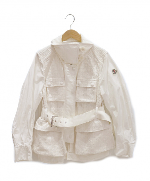 MONCLER（モンクレール）MONCLER (モンクレール) ダウンコート サイズ:2の古着・服飾アイテム