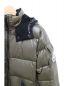 MONCLER (モンクレール) BADIA/ダウンジャケット カーキ サイズ:1：52800円