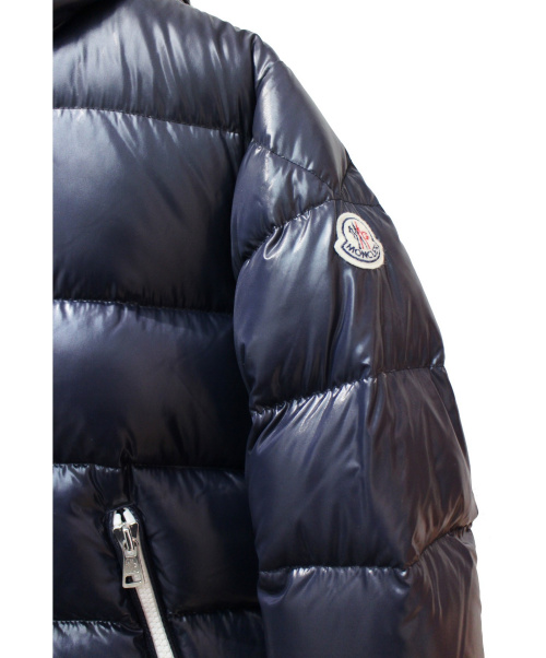 MONCLER（モンクレール）MONCLER (モンクレール) BLIER/ダウンジャケット サイズ:0 未使用品の古着・服飾アイテム