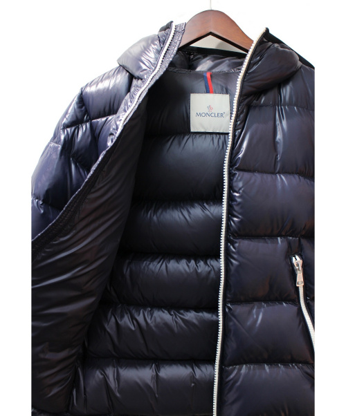 MONCLER（モンクレール）MONCLER (モンクレール) BLIER/ダウンジャケット サイズ:0 未使用品の古着・服飾アイテム