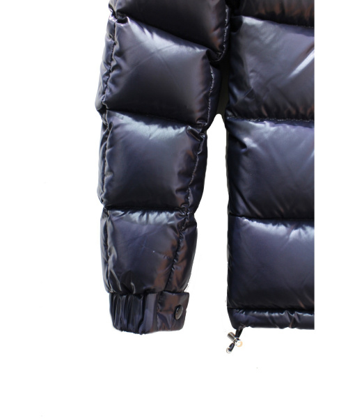 MONCLER（モンクレール）MONCLER (モンクレール) BLIER/ダウンジャケット サイズ:0 未使用品の古着・服飾アイテム