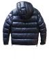 MONCLER (モンクレール) BLIER/ダウンジャケット サイズ:0 未使用品：108000円