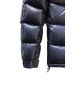 中古・古着 MONCLER (モンクレール) BLIER/ダウンジャケット サイズ:0 未使用品：108000円