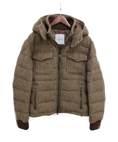 MONCLER（モンクレール）MONCLER (モンクレール) FLORIAN/ダウンジャケット サイズ:2の古着・服飾アイテム