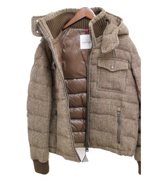 MONCLER（モンクレール）MONCLER (モンクレール) FLORIAN/ダウンジャケット サイズ:2の古着・服飾アイテム