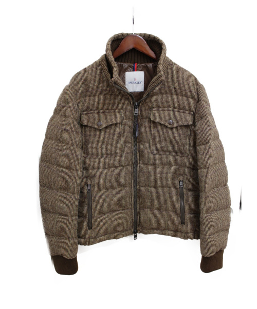 MONCLER（モンクレール）MONCLER (モンクレール) FLORIAN/ダウンジャケット サイズ:2の古着・服飾アイテム