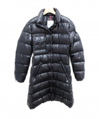 MONCLERモンクレール）の古着「MEINA/ダウンコート」｜ブラック