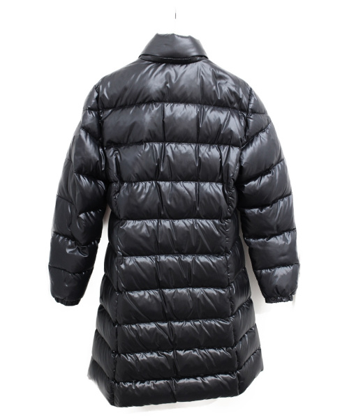 MONCLER（モンクレール）MONCLER (モンクレール) MEINA/ダウンコート ブラック サイズ:0の古着・服飾アイテム