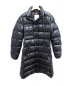 MONCLER（モンクレール）の古着「MEINA/ダウンコート」｜ブラック